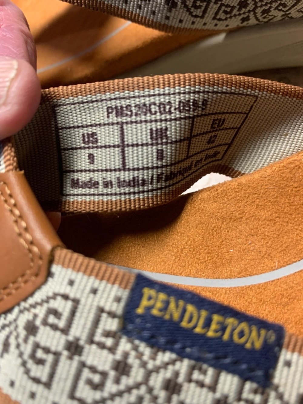 Pendleton Sandals - Picture 5 of 7
